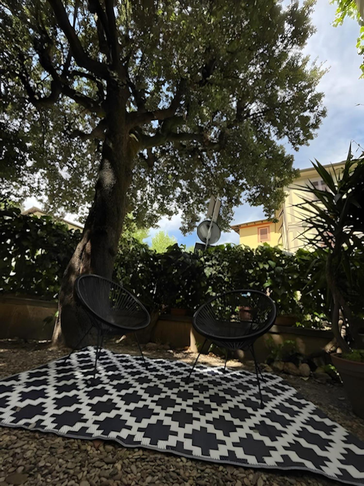 Appartamento Relax In San Frediano Con Giardino Firenze Esterno foto